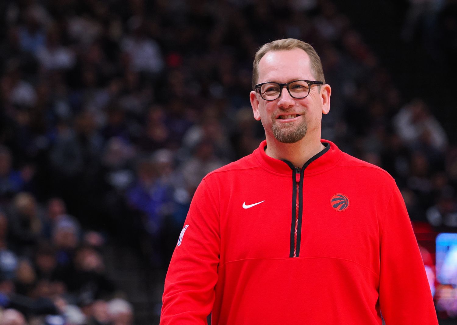 Nick Nurse